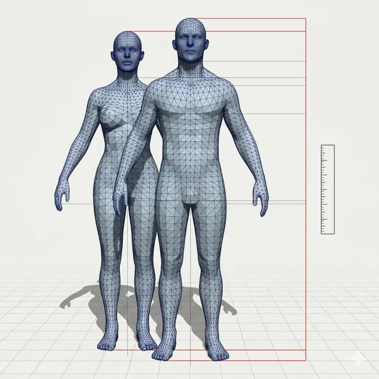 Height measurement